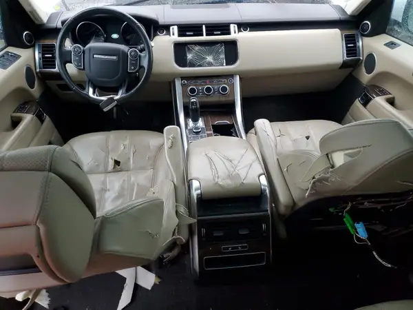 SALWR2VF3GA580446 2016 LAND ROVER RANGE ROVER - Image 8