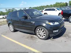 SALWR2VF3GA581239 2016 LAND ROVER RANGE ROVER SPORT