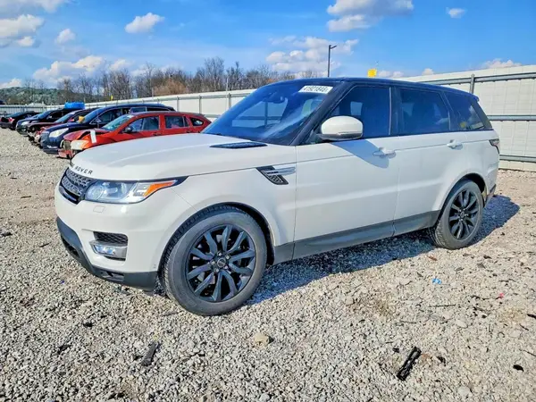 SALWR2VF3GA582973 2016 LAND ROVER RANGE ROVER SPORT - Image 1