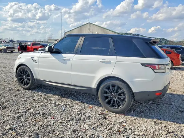 SALWR2VF3GA582973 2016 LAND ROVER RANGE ROVER SPORT - Image 2