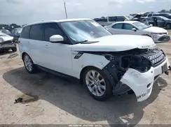 SALWR2VF3GA583220 2016 LAND ROVER RANGE ROVER SPORT