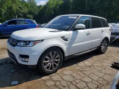 SALWR2VF3GA630973 2016 LAND ROVER RANGE ROVER SPORT