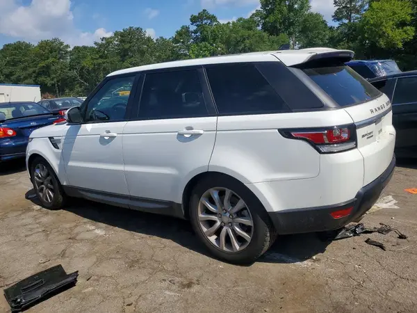 SALWR2VF3GA630973 2016 LAND ROVER RANGE ROVER SPORT - Image 2