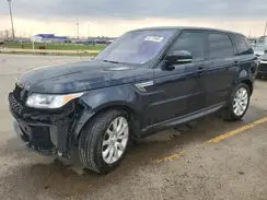SALWR2VF3GA634604 2016 LAND ROVER RANGE ROVER