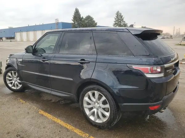 SALWR2VF3GA634604 2016 LAND ROVER RANGE ROVER - Image 2