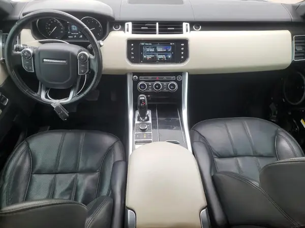 SALWR2VF3GA634604 2016 LAND ROVER RANGE ROVER - Image 8