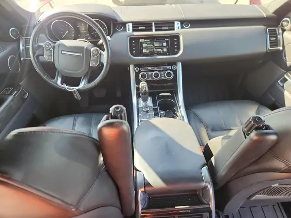 SALWR2VF3GA636952 2016 LAND ROVER RANGE ROVER SPORT - Image 8