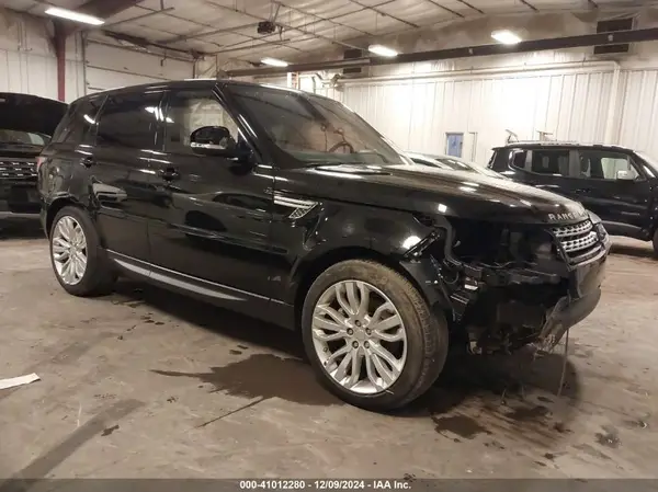 SALWR2VF3GA639950 2016 LAND ROVER RANGE ROVER SPORT - Image 1