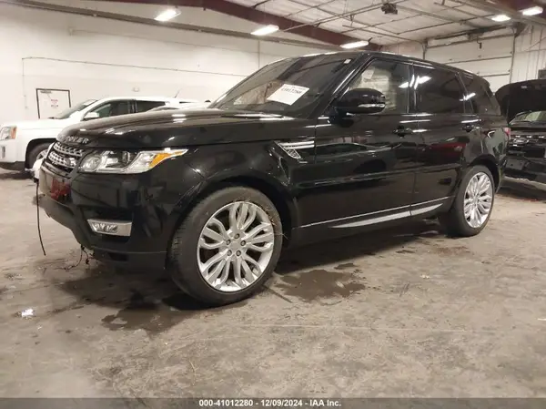 SALWR2VF3GA639950 2016 LAND ROVER RANGE ROVER SPORT - Image 2
