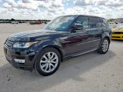 SALWR2VF3GA639978 2016 LAND ROVER RANGE ROVER SPORT