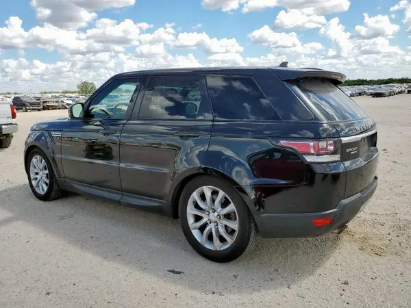 SALWR2VF3GA639978 2016 LAND ROVER RANGE ROVER SPORT - Image 2