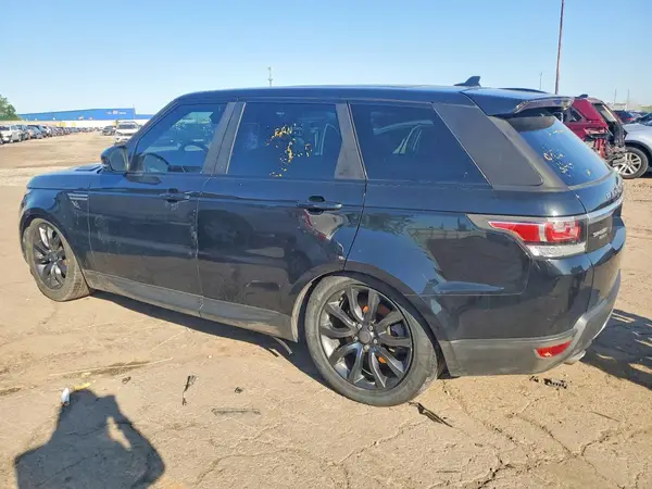 SALWR2VF3GA640063 2016 LAND ROVER RANGE ROVER SPORT - Image 2