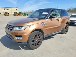 SALWR2VF3GA640659 2016 LAND ROVER RANGE ROVER