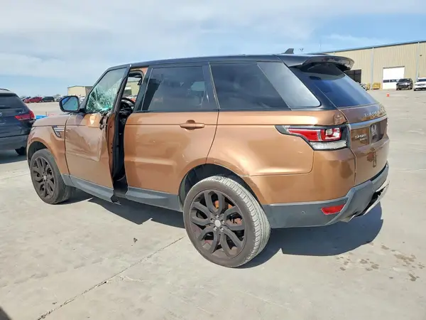 SALWR2VF3GA640659 2016 LAND ROVER RANGE ROVER - Image 2