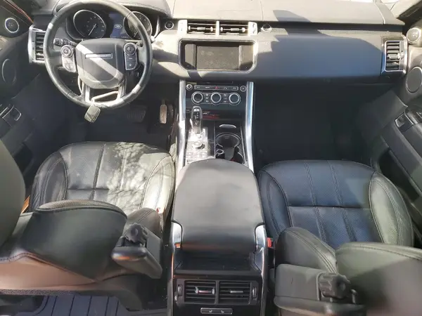 SALWR2VF3GA640659 2016 LAND ROVER RANGE ROVER - Image 8