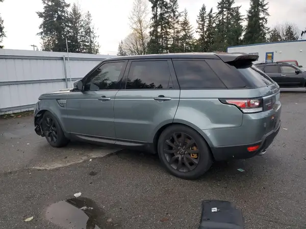 SALWR2VF3GA640824 2016 LAND ROVER RANGE ROVER SPORT - Image 2