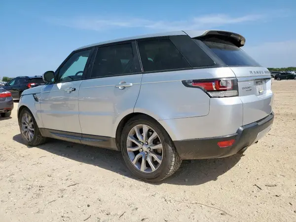 SALWR2VF3GA640869 2016 LAND ROVER RANGE ROVER SPORT - Image 2