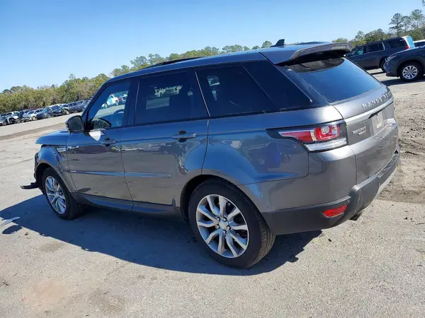 SALWR2VF3GA644887 2016 LAND ROVER RANGE ROVER - Image 2