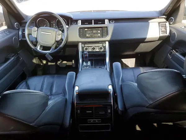 SALWR2VF3GA644887 2016 LAND ROVER RANGE ROVER - Image 8