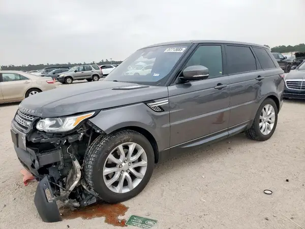SALWR2VF3GA646428 2016 LAND ROVER RANGE ROVER - Image 1