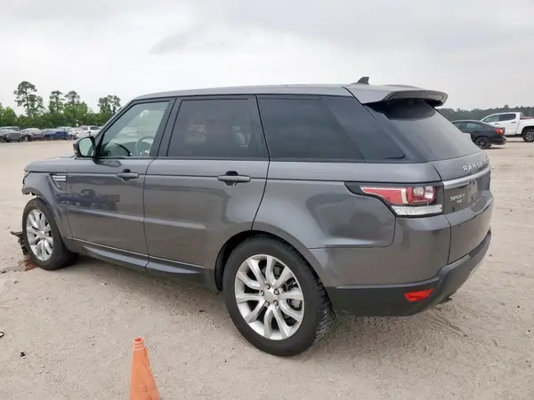 SALWR2VF3GA646428 2016 LAND ROVER RANGE ROVER - Image 2