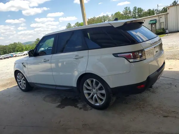 SALWR2VF3GA648423 2016 LAND ROVER RANGE ROVER - Image 2