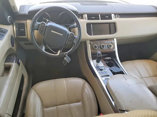 SALWR2VF3GA648423 2016 LAND ROVER RANGE ROVER - Image 8