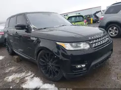 SALWR2VF4GA544118 2016 LAND ROVER RANGE ROVER SPORT