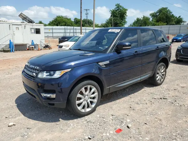 SALWR2VF4GA545446 2016 LAND ROVER RANGE ROVER - Image 1