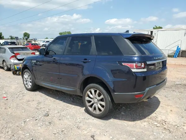 SALWR2VF4GA545446 2016 LAND ROVER RANGE ROVER - Image 2