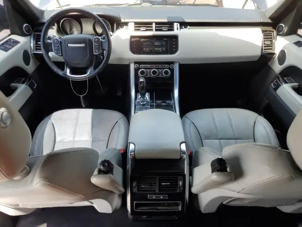 SALWR2VF4GA545446 2016 LAND ROVER RANGE ROVER - Image 8
