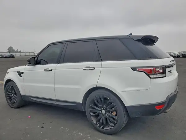 SALWR2VF4GA546726 2016 LAND ROVER RANGE ROVER SPORT - Image 2