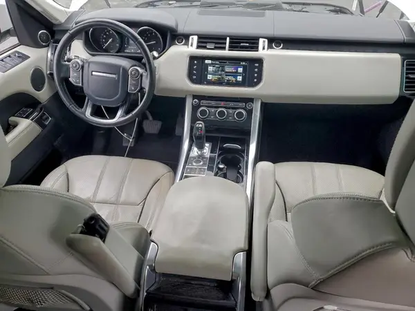 SALWR2VF4GA546726 2016 LAND ROVER RANGE ROVER SPORT - Image 8