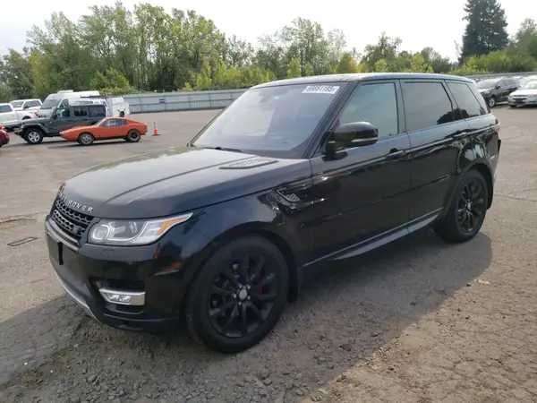 SALWR2VF4GA554552 2016 LAND ROVER RANGE ROVER SPORT - Image 1