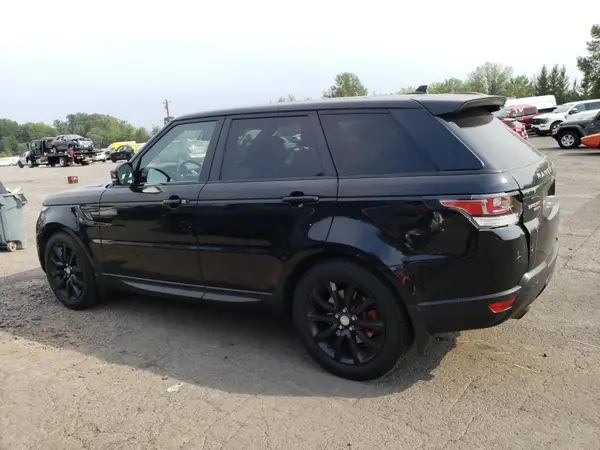 SALWR2VF4GA554552 2016 LAND ROVER RANGE ROVER SPORT - Image 2