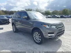 SALWR2VF4GA556933 2016 LAND ROVER RANGE ROVER SPORT