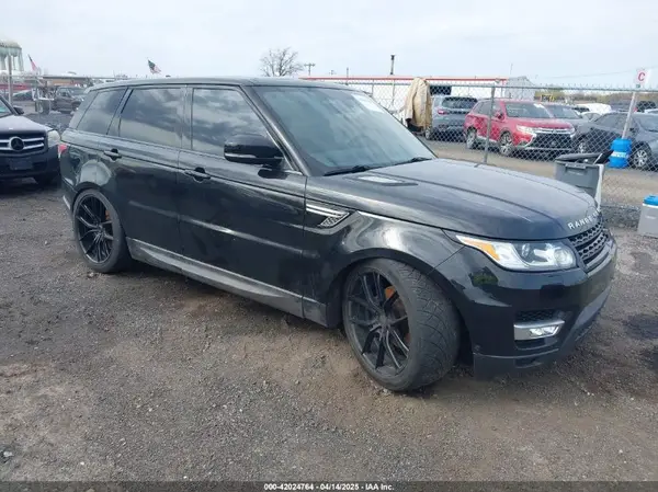 SALWR2VF4GA557970 2016 LAND ROVER RANGE ROVER SPORT - Image 1