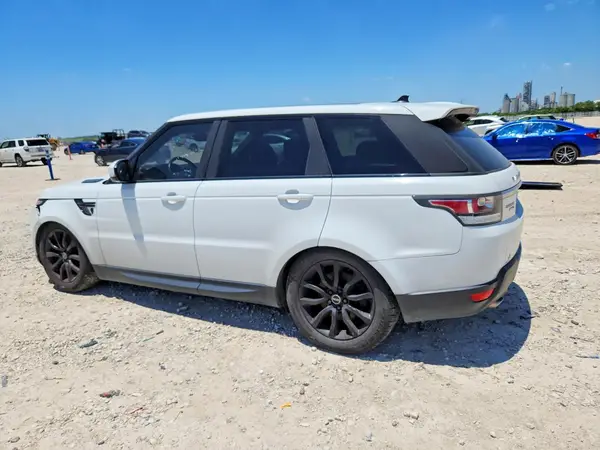 SALWR2VF4GA560335 2016 LAND ROVER RANGE ROVER SPORT - Image 2