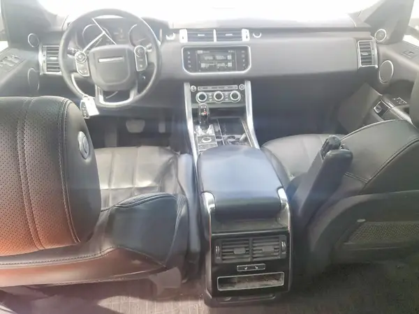 SALWR2VF4GA560335 2016 LAND ROVER RANGE ROVER SPORT - Image 8