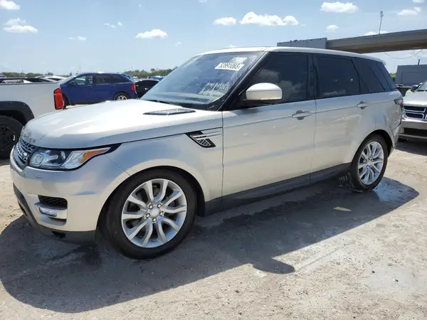 SALWR2VF4GA562053 2016 LAND ROVER RANGE ROVER - Image 1