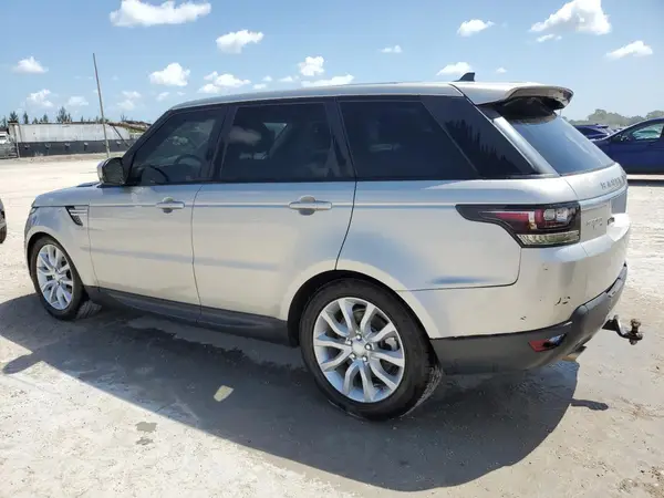 SALWR2VF4GA562053 2016 LAND ROVER RANGE ROVER - Image 2