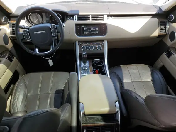 SALWR2VF4GA562053 2016 LAND ROVER RANGE ROVER - Image 8