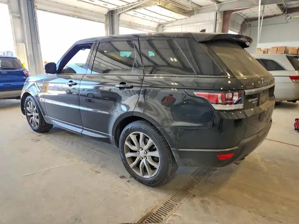 SALWR2VF4GA565373 2016 LAND ROVER RANGE ROVER - Image 2