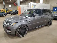 SALWR2VF4GA567205 2016 LAND ROVER RANGE ROVER SPORT
