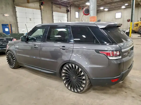 SALWR2VF4GA567205 2016 LAND ROVER RANGE ROVER SPORT - Image 2