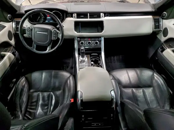 SALWR2VF4GA567205 2016 LAND ROVER RANGE ROVER SPORT - Image 8