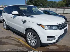 SALWR2VF4GA581931 2016 LAND ROVER RANGE ROVER SPORT