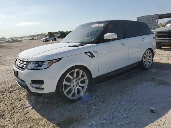 SALWR2VF4GA634188 2016 LAND ROVER RANGE ROVER - Image 1