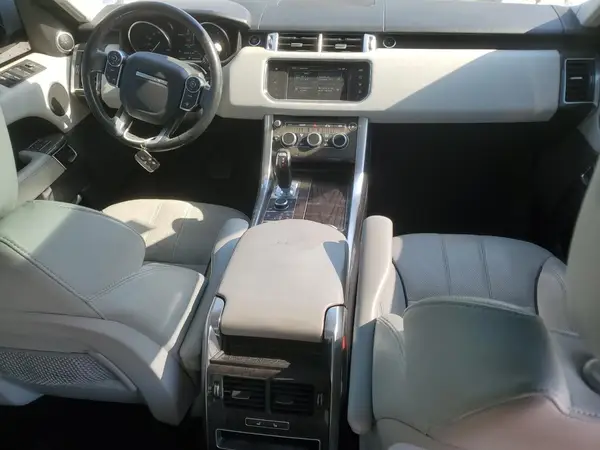 SALWR2VF4GA634188 2016 LAND ROVER RANGE ROVER - Image 8