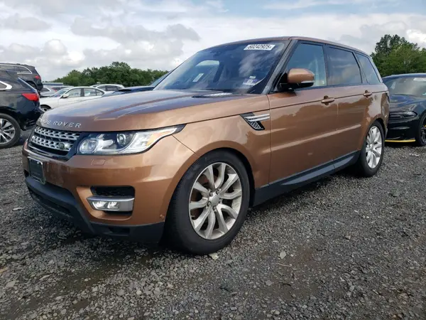 SALWR2VF4GA634501 2016 LAND ROVER RANGE ROVER - Image 1